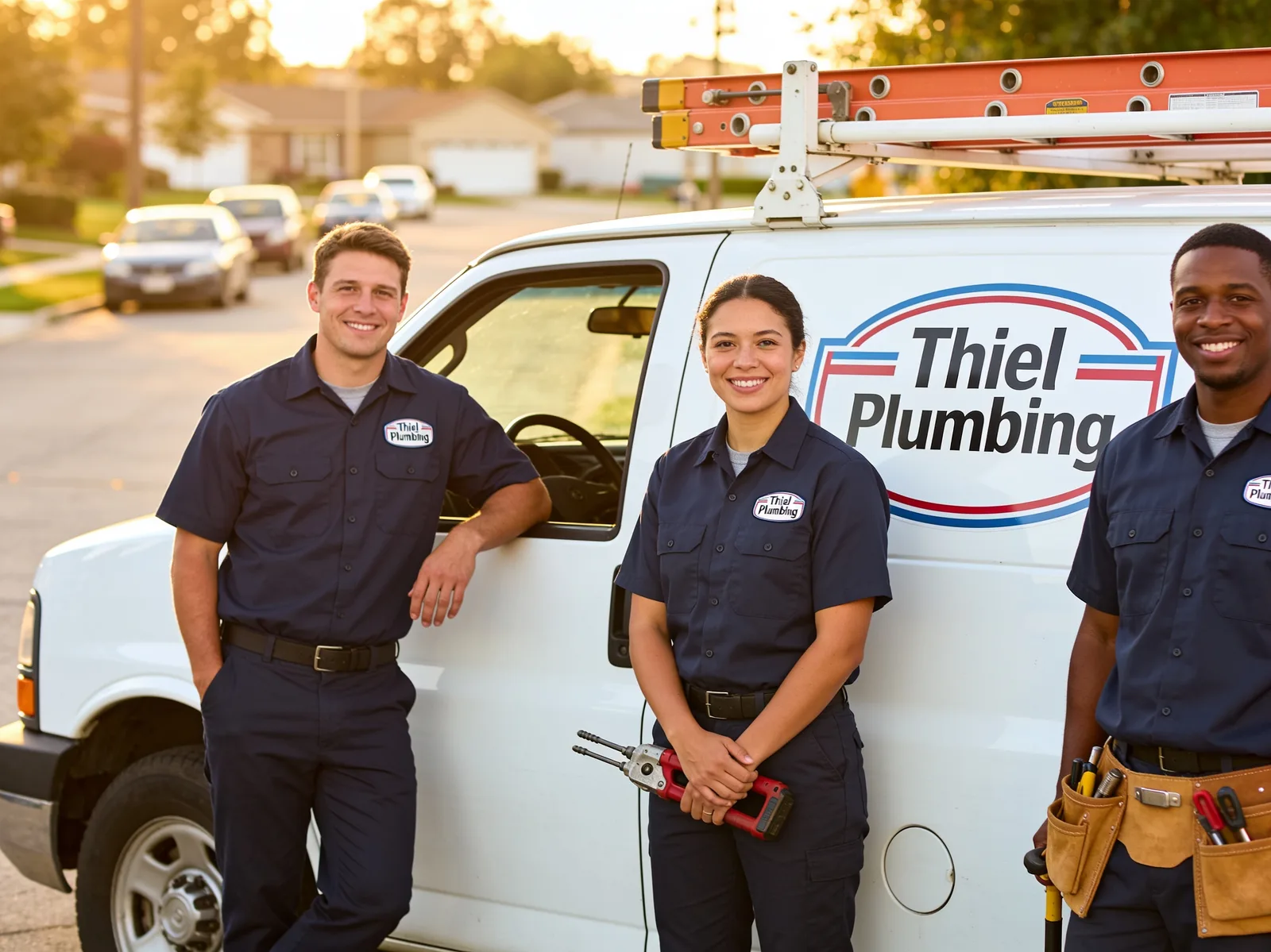 Plumber company in Woolford, MD